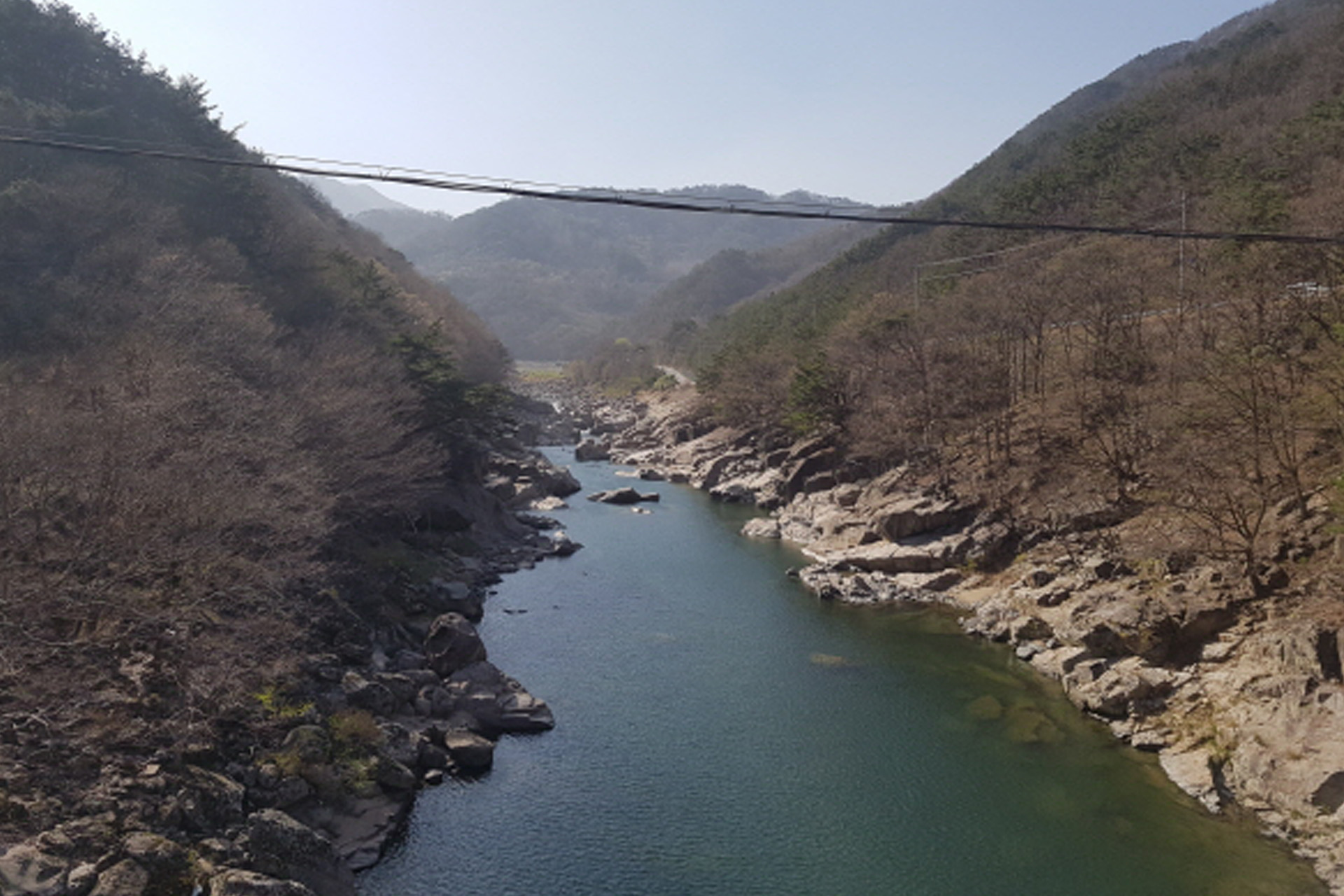 용유담